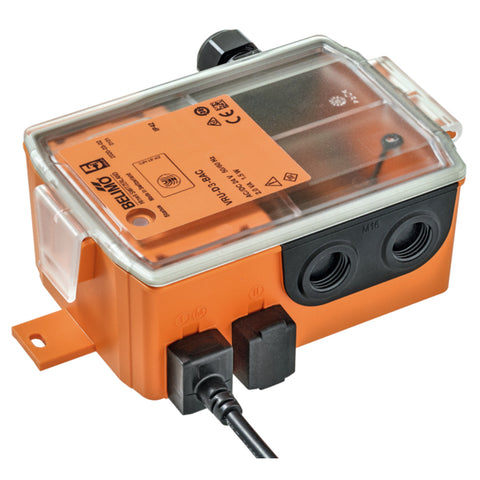 Belimo VRU-M1R-BAC VAV-Universal | with integrated differential pressure sensor  | Midwest Supply Us