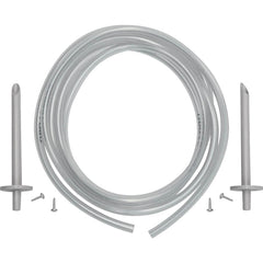 Belimo A-22AP-A08 Duct connector kit, PVC tube 2 m, 2 connection elements (Plastic) for 22ADP-..  | Midwest Supply Us