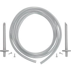 Belimo A-22AP-A08 Duct connector kit | PVC tube 2 m | 2 connection elements (Plastic) for 22ADP-..  | Midwest Supply Us