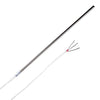 PR-10L-3-100-1/4-2 | RTD PROBE WITH INSULATED LEAD WIRE | Omega