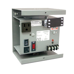 Functional Devices PSC100AB10 POWER SUPPLY,120V PRI,24V SEC  | Midwest Supply Us