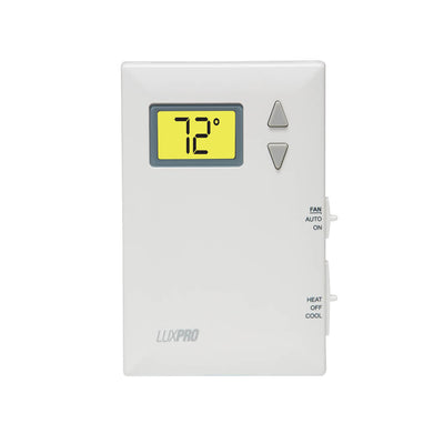 LUXPRO THERMOSTATS | PSD011B