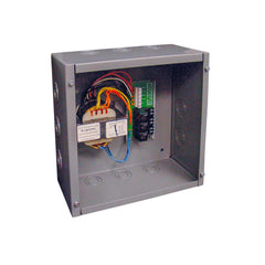 Functional Devices PSH300A-IC UL508 Enclosed 3-100VA 120/240/277/480 to 24Vac UL Class 2 power supply  | Midwest Supply Us