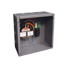 Functional Devices PSH300A Enclosed 3-100VA 120/240/277/480 to 24Vac UL Class 2 power supply  | Midwest Supply Us