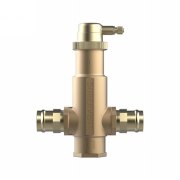 Resideo PV125P SUPERVENT AIR ELIMINATOR 1.25" PROPRESS  | Midwest Supply Us