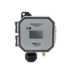 Veris Industries PX3PLX02S Pressure,Dry,Panel,LCD,1-10 InWC  | Midwest Supply Us