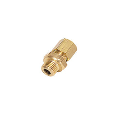 Parker 0101 04 55 MALE STUD CPL 4MM X 7/100  | Midwest Supply Us