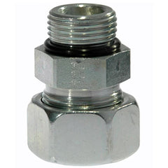 Parker GE08L7/16UNFCF EO Male stud connector  | Midwest Supply Us