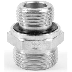 Parker GE12SR1/2EDOMDCF EO Male stud connector  | Midwest Supply Us