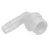 370HB-6-4N | PARBARB - 90 DEGREE FEM ELBOW | Parker