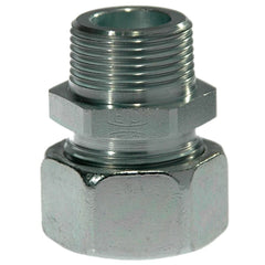 Parker GE12LR3/8KEGCF EO Male stud connector  | Midwest Supply Us