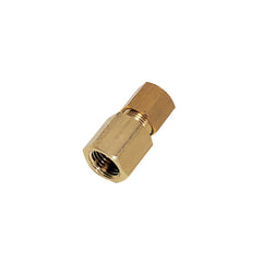 Parker 0114 04 13 FEM STUD FIT'G 4MMX1/4" BSPP  | Midwest Supply Us