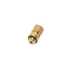 Parker 0101 06 10 39 MALE STUD FIT'G 6MM X 1/8" BSP P BIMATERIAL SEAL  | Midwest Supply Us