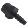 326HB-6-8PP | PARBARB - FEMALE CONNECTOR | Parker