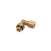 0199 06 10 | MALE STUD ORIENTABLE ELBOW 6MM X 1/8