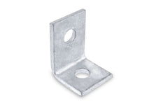 Everflow CAB-G38 3/8" Angle Bracket Galvanized  | Midwest Supply Us