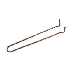 Everflow PH11-CC16 PIERS 1" X 6" 11GA COPPER COATED PIPE HOOK  | Midwest Supply Us