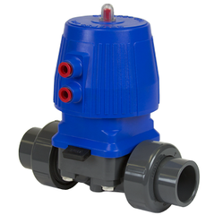 Spears 93121K850-012 1-1/4 PVC DPGM VALVE EPDM REINFORCED FEMALE THREAD ASO 90PS  | Midwest Supply Us