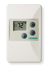 Siemens QAA2290.FWSC Room Temperature Sensor, Wireless - Mesh, Full Feature, Siemens Logo  | Midwest Supply Us