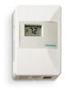 QAA2291.DWSC | Room Temperature Sensor, Wireless - P2P, Display, Siemens Logo | Siemens Building Technology
