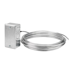 Siemens QAM2030.010 Duct Point Temperature Sensor, 10K Ohm NTC Type 2, 4-Inch  | Midwest Supply Us