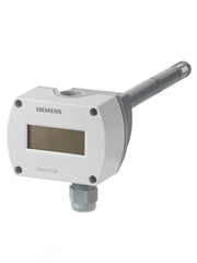 Siemens Building Technology QPM2162D Duct Sensor CO2 + Temperature + Relative Humidity with Display, 0-10V  | Midwest Supply Us