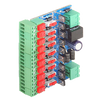 BA/R49 | R49 – Relay Interface, 9 Output | BAPI