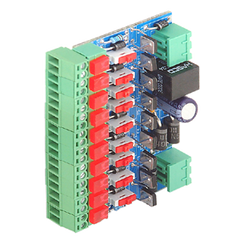 BAPI BA/R49 R49 – Relay Interface, 9 Output  | Midwest Supply Us