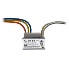 Functional Devices RAML1C-DC Relay | 10 Amp | Coil: 9-40 VDC  | Midwest Supply Us