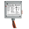 RIB01P30-S-NONC | Enclosed Relay 30Amp DPST (1 NO & 1 NC) 120Vac + Coil Side Override | Functional Devices