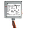 RIB01P30-S | Enclosed Relay 30Amp DPST + Coil Side Override 120Vac1 | RIB RELAYS