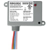 RIB02BDC | Enclosed Relay, Class 2 Dry Contact input,208-277Vac pwr, 20A SPDT | Functional Devices