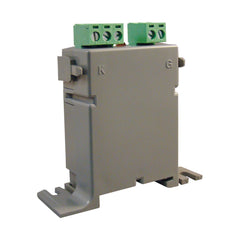 Functional Devices RIBAN24C Snap-on Panel Relay 15Amp SPDT 24Vac/dc  | Midwest Supply Us