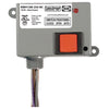 RIBH1SM-250-NC | Enclosed Relay 10Amp SPST-NC + Override + Monitor 10-30Vac/dc/208-277Vac | Functional Devices