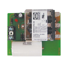 Functional Devices RIBM043PN-HD Panel Relay 4.00 x 3.25 20Amp 3PDT 480Vac  | Midwest Supply Us
