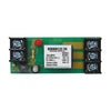 RIBMN12C-FA | Panel Relay 2.75in 15Amp SPDT polarized 12Vdc/12Vac | Functional Devices
