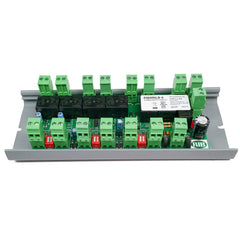 Functional Devices RIBMNLB-6 6-Input Logic Board  | Midwest Supply Us