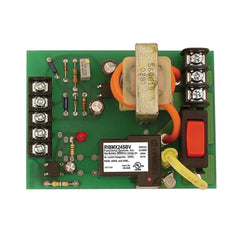 Functional Devices RIBMX24SBV Panel 4in Internal Current Transducer + 20Amp SPST + Override 24Vac/dc  | Midwest Supply Us