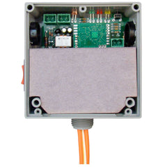 Functional Devices RIBTW2401SB-LN-P1 LonWorks Encl Relay 20Amp SPST-N/O 24Vac/dc/120Vac with 1 DI bound relay and HOA  | Midwest Supply Us