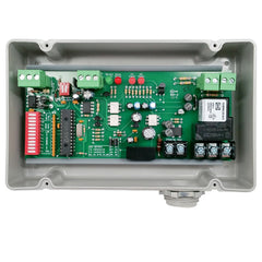 Functional Devices RIBTW24B-BCAI-N4 BacNet Enclosed Relay Hi/Low sep 20Amp 24Vac/dc Analog in Nema4  | Midwest Supply Us