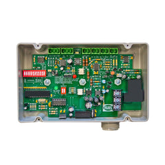 Functional Devices RIBTW24B-BCAO BacNet Enclosed Relay Hi/Low sep 20Amp 24Vac/dc Analog Out & Analog In  | Midwest Supply Us