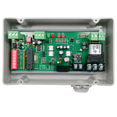 Functional Devices RIBTW24B-MBAI Modbus Enclosed Relay Hi/Low sep 20Amp 24Vac/dc; Analog in  | Midwest Supply Us
