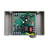 RIBTW24SB-LNAI-N4 | LonWorks Encl Relay Hi/Low sep 20Amp SPST 24Vac/dc 1 DI 1 AI + Override; Nema4 | Functional Devices