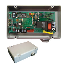 Functional Devices RIBTWX2401SB-LN-GY LonWorks Encl Relay Hi/Low sep 20A SPST 24Vac/dc or 120Vac cur sense grey +Overr  | Midwest Supply Us