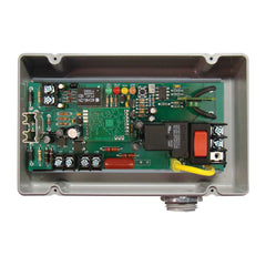 Functional Devices RIBTWX2402SB-LN LonWorks Encl Relay 20Amp SPSTw/HOA 24Vac/dc/208Vac current sense status PE6020  | Midwest Supply Us
