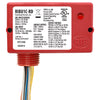 RIBU1C-RD | Enclosed Relay 10Amp SPDT 10-30Vac/dc/120Vac Red Hsg | Functional Devices