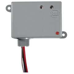 Functional Devices RIBW21BAO-EN3 EnOcean 902 Mhz Enclosed Relay 20Amp 120-277Vac 2-Way Wireless Dimmer Control  | Midwest Supply Us