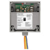 RIBX24BV | Enclosed Internal AC Sensor, Analog, + Relay 20Amp SPDT 24Vac/dc | Functional Devices