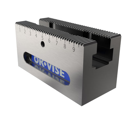 Jergens RM-200 MULTI-RAIL BASE, 200MM LG  | Midwest Supply Us