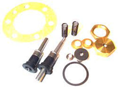 Johnson Controls ROD18A-603R PUSH ROD KIT; FOR 2 1/2" & V43 & V43C  | Midwest Supply Us